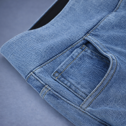 Siena  |Jean Recto de Denim Elástico