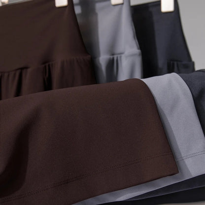 Sofia | Pantalón Wide Leg de Cintura Alta con Caída Fluida